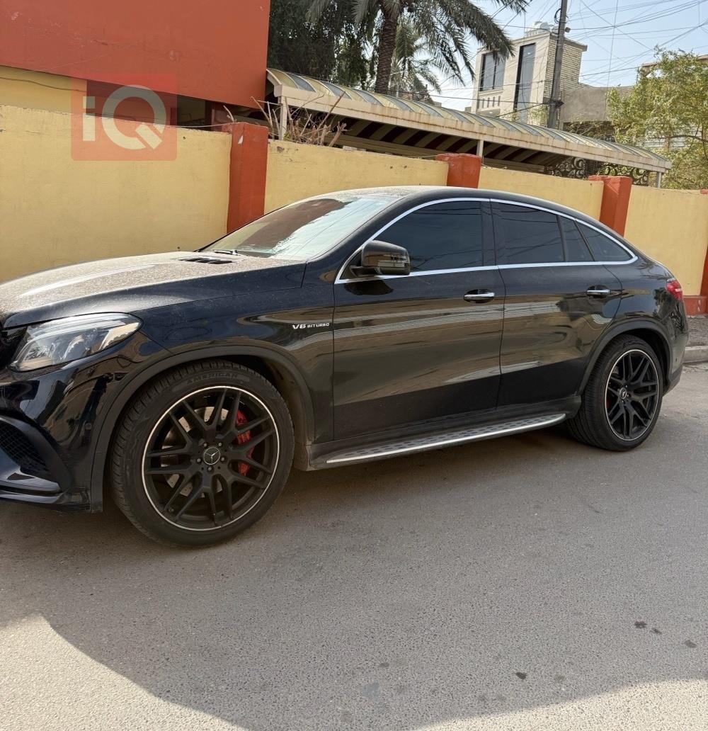 مرسيدس بنز GLE  كوبيه